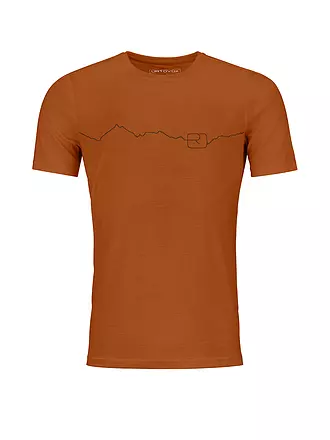 ORTOVOX | Herren Funktionsshirt 150 Cool Mountain | 